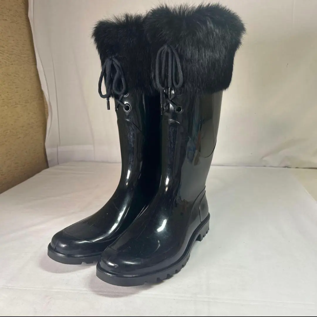 2026年最新】BURBERRY 長靴・レインブーツの人気アイテム - メルカリ