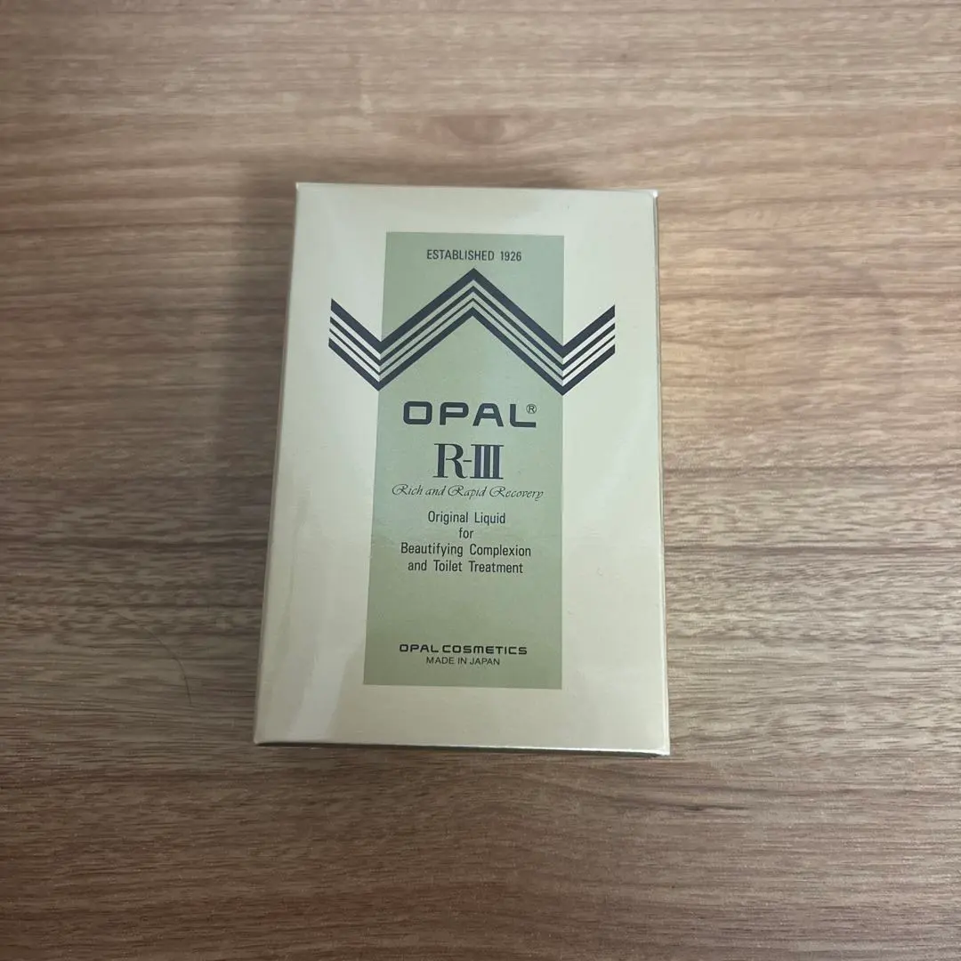 2026年最新】美容原液オパールR_IIIの人気アイテム - メルカリ