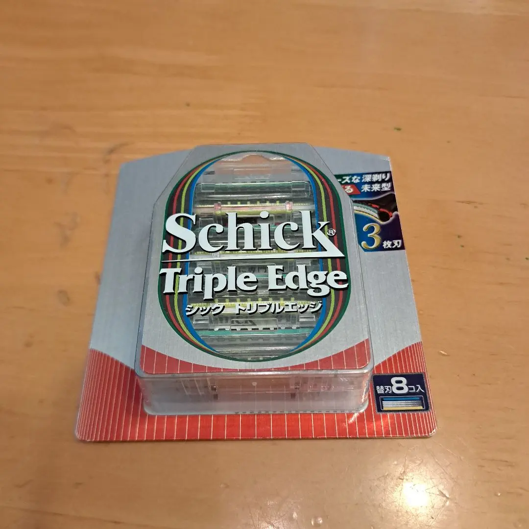 2026年最新】シック トリプルエッジの人気アイテム - メルカリ