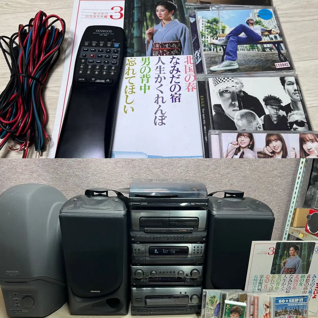 2026年最新】KENWOOD LS-07の人気アイテム - メルカリ