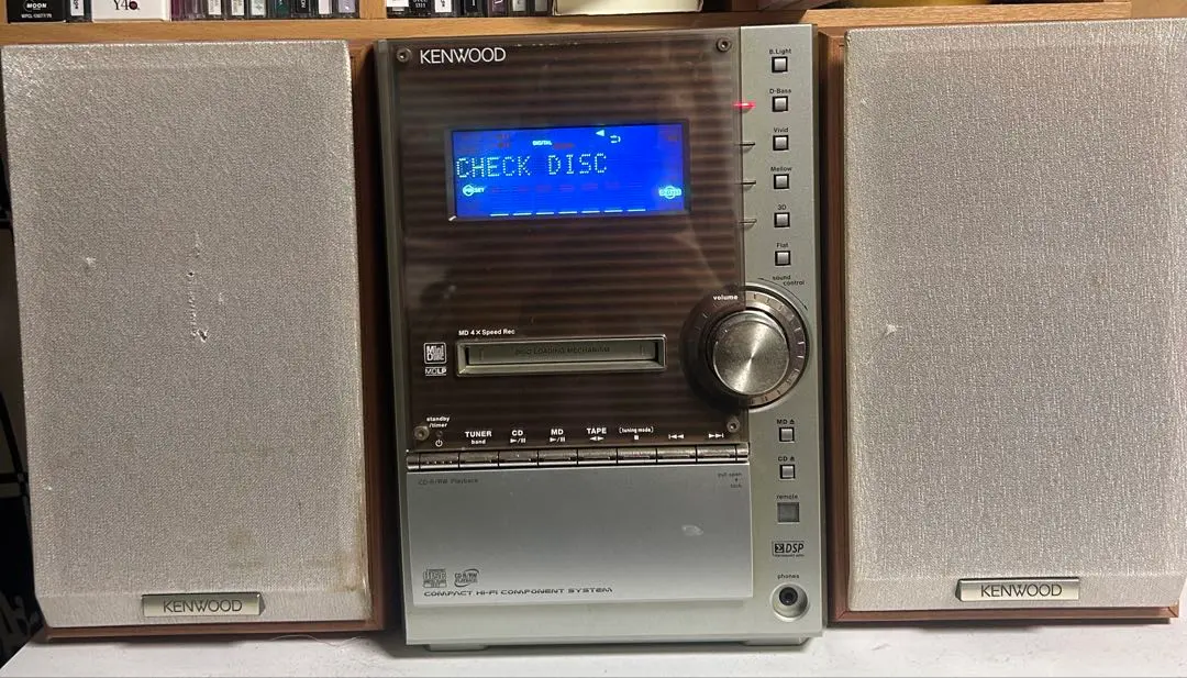 2026年最新】kenwood sl-3mdの人気アイテム - メルカリ