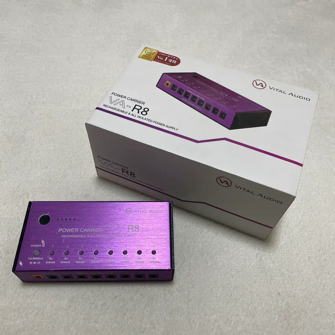 2026年最新】vital audio va-r8の人気アイテム - メルカリ