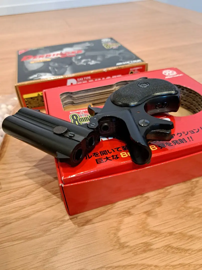 2026年最新】マルシン デリンジャーの人気アイテム - メルカリ