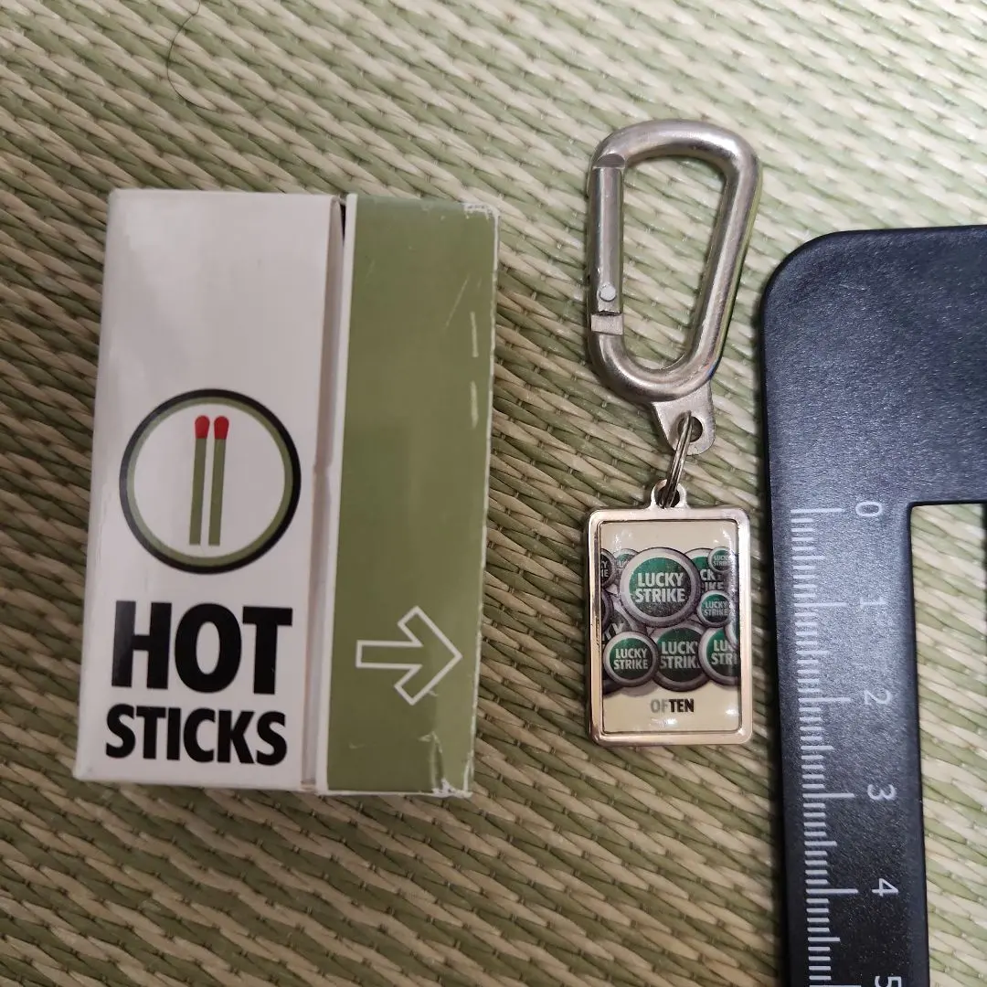 2026年最新】ラッキーストライク キーホルダーの人気アイテム - メルカリ