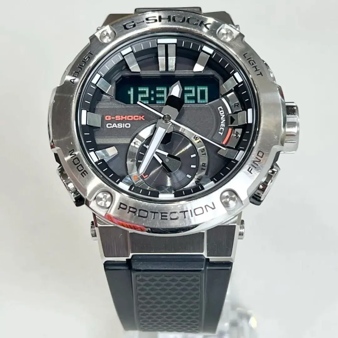 2026年最新】CASIO G-SHOCK gst-b400bd-1a2jfの人気アイテム - メルカリ