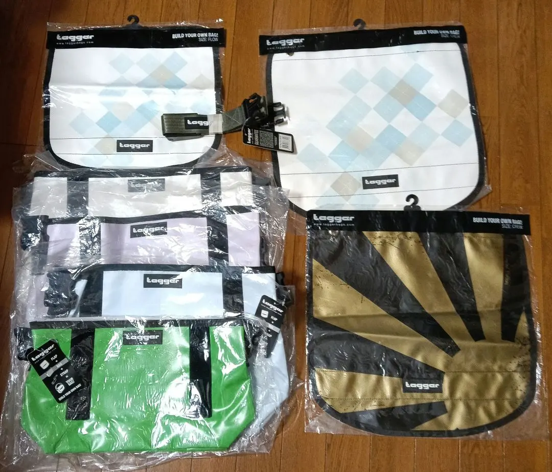 2026年最新】tagger メッセンジャーバッグの人気アイテム - メルカリ