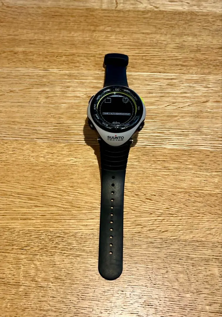 2026年最新】SUUNTO vector 新品の人気アイテム - メルカリ