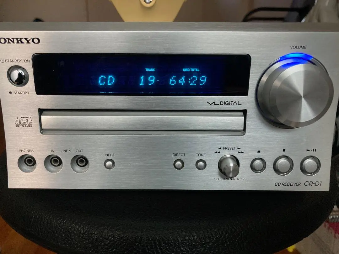 2026年最新】ONKYO CR D1の人気アイテム - メルカリ