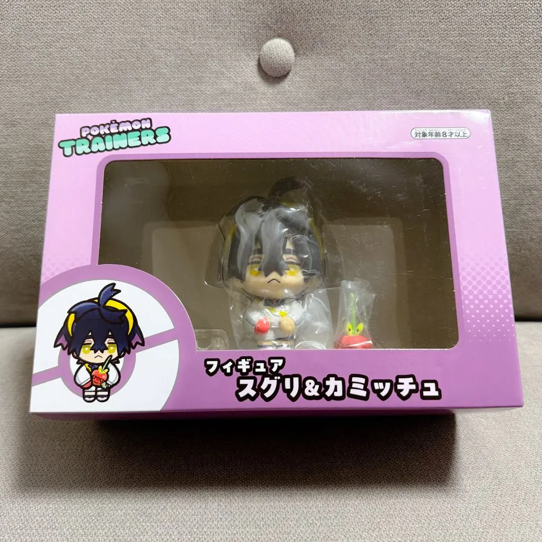 2026年最新】スグリ フィギュア ポケモンの人気アイテム - メルカリ