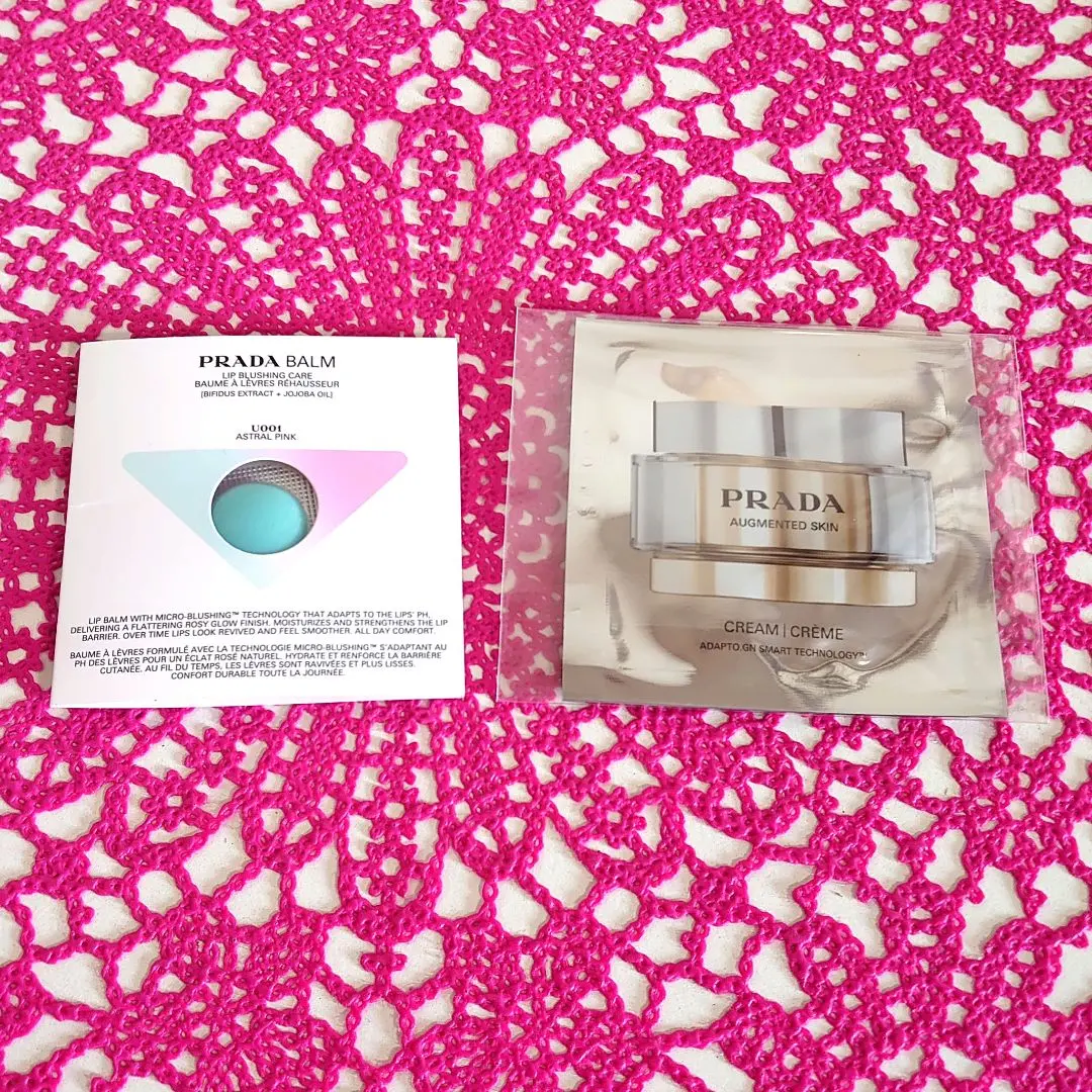 2026年最新】PRADA トライアルセット・サンプルの人気アイテム - メルカリ