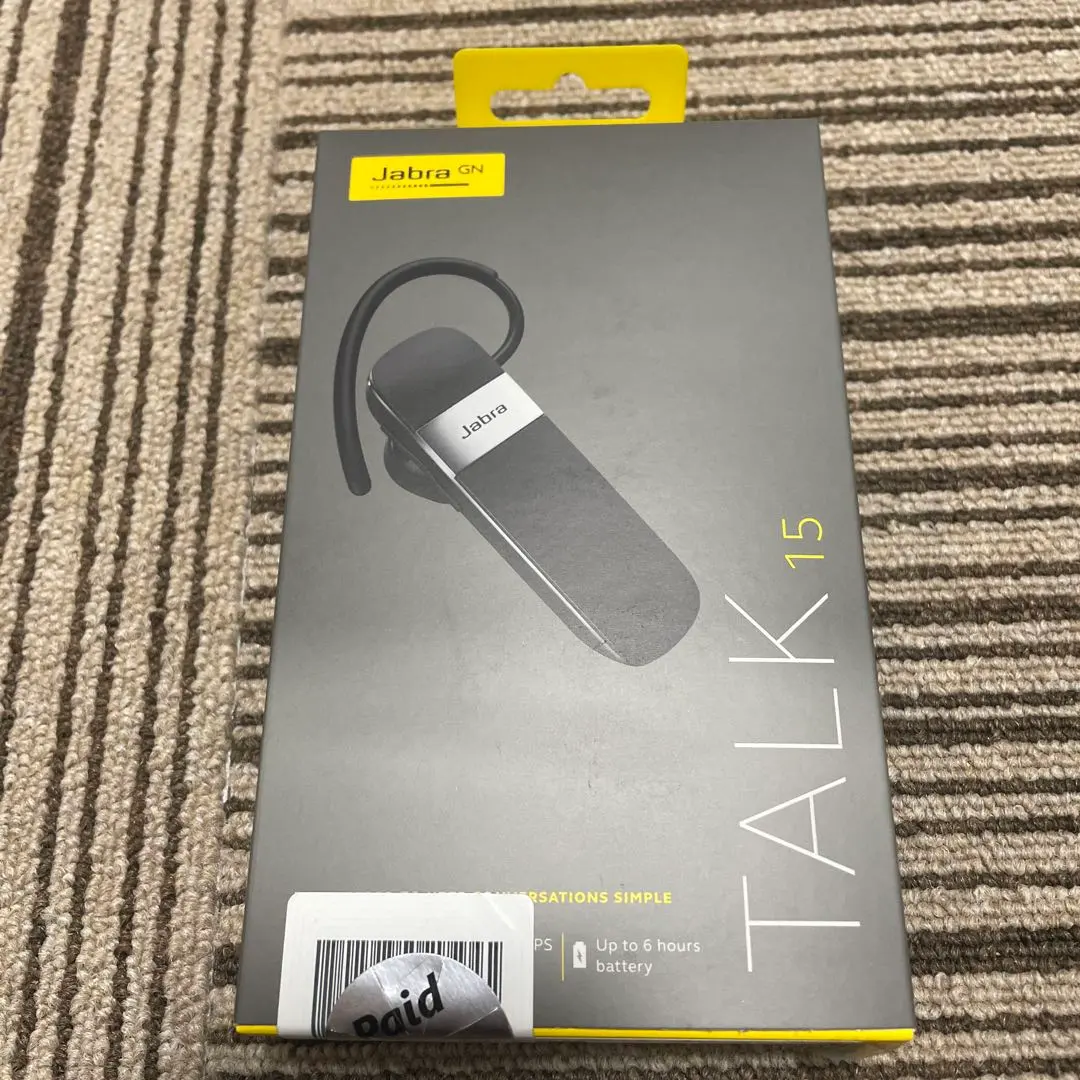 2026年最新】JABRA TALK 25 Bluetoothヘッドセットの人気アイテム