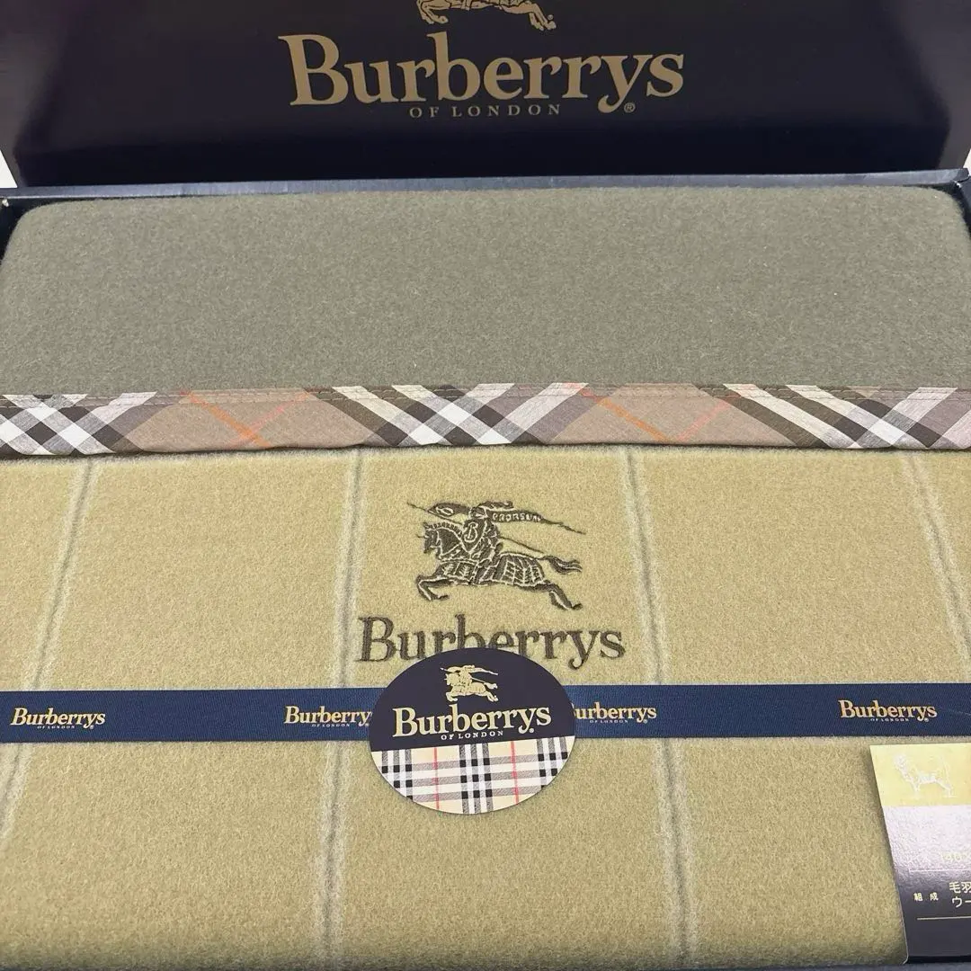 2026年最新】バーバリー綿毛布の人気アイテム - メルカリ