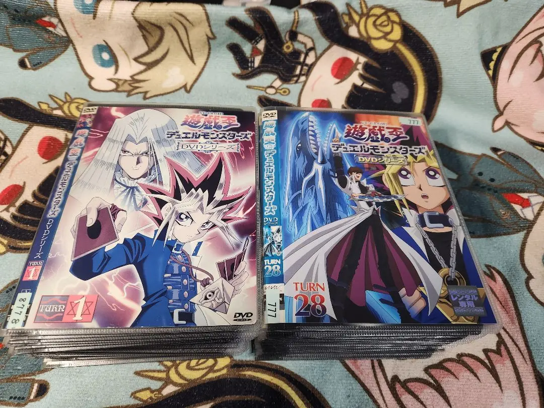 2026年最新】遊戯王zexal dvdの人気アイテム - メルカリ