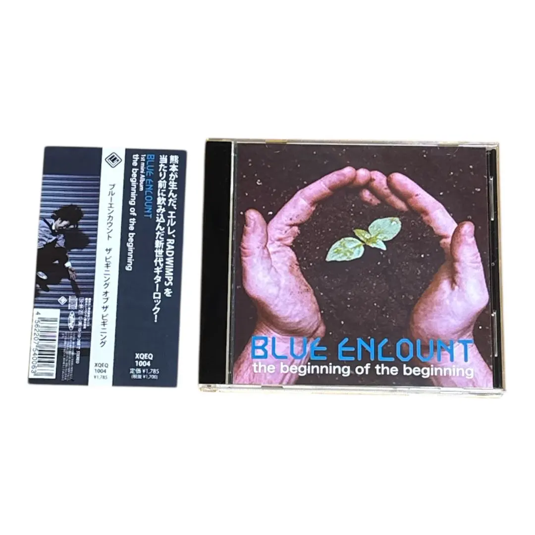 2026年最新】BLUE ENCOUNT the beginning of the beginningの人気