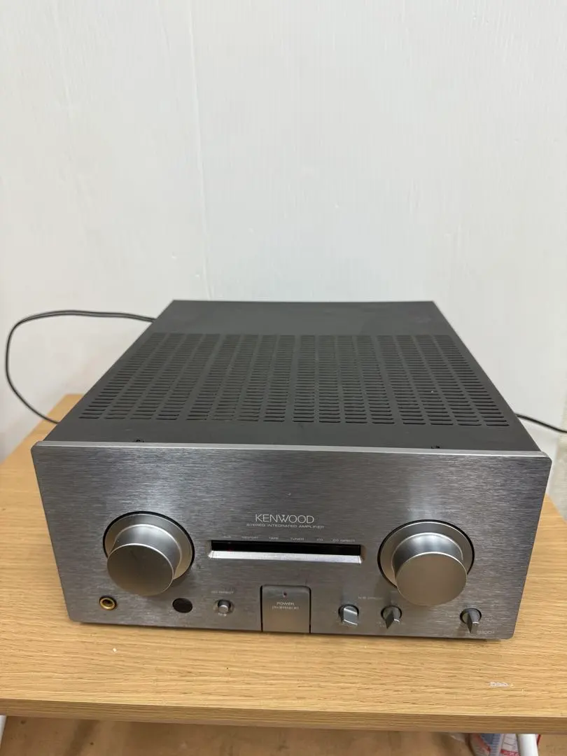 2026年最新】KENWOOD A-1001の人気アイテム - メルカリ