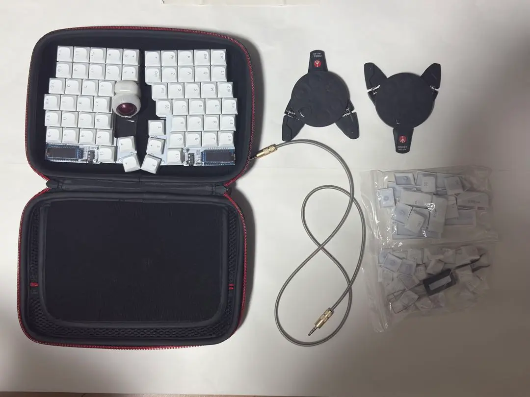 2026年最新】Keyball61 ケースの人気アイテム - メルカリ