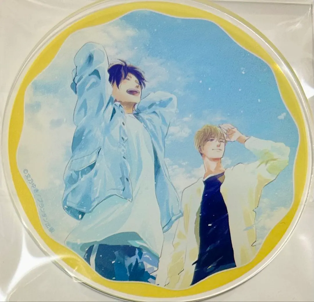 2026年最新】ひだまりが聴こえる アクリルの人気アイテム - メルカリ