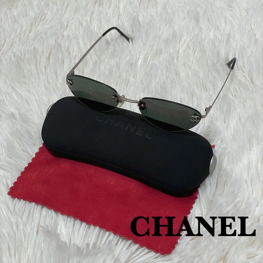 2026年最新】シャネル サングラス 4003の人気アイテム - メルカリ