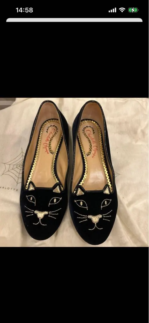 2026年最新】シャーロットオリンピア 猫の人気アイテム - メルカリ