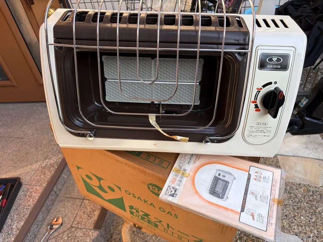 2026年最新】大阪ガス ストーブの人気アイテム - メルカリ