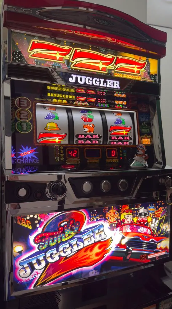 2026年最新】ファンキージャグラー2 実機の人気アイテム - メルカリ