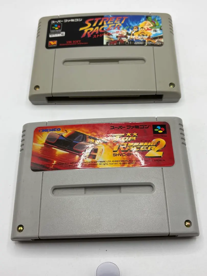 2026年最新】ストリートレーサー スーパーファミコンの人気アイテム