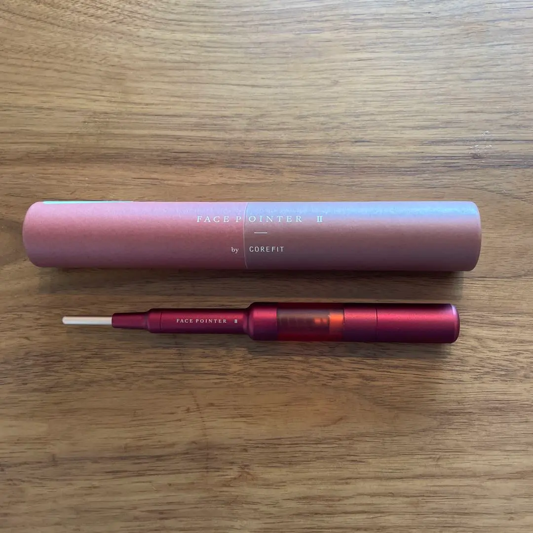 2025年最新】フェイスポインター core クリムゾンレッドの人気アイテム