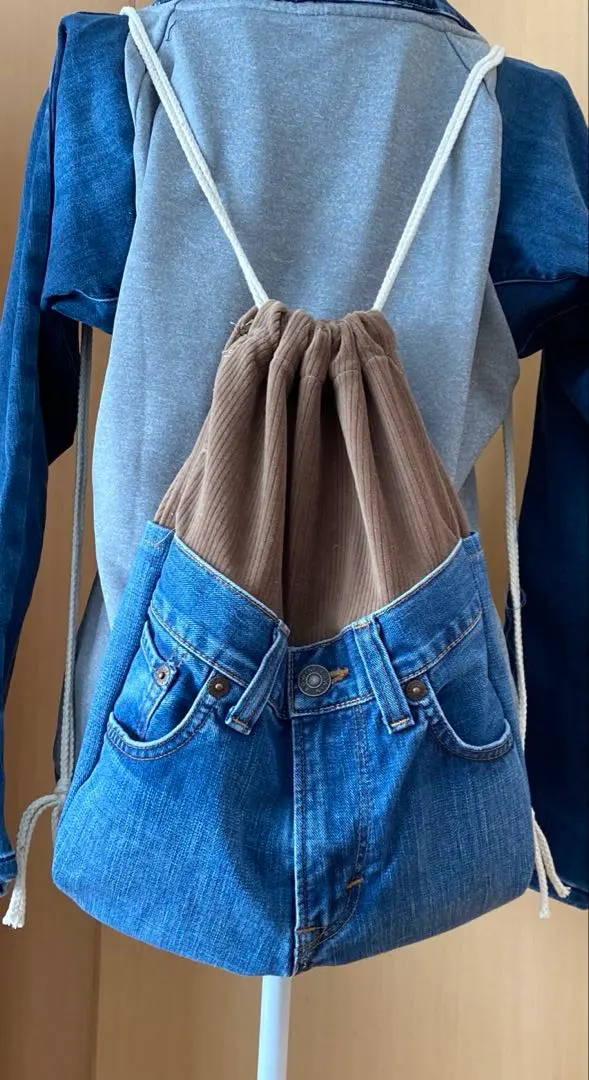 2026年最新】サロペットリメイクバッグの人気アイテム - メルカリ