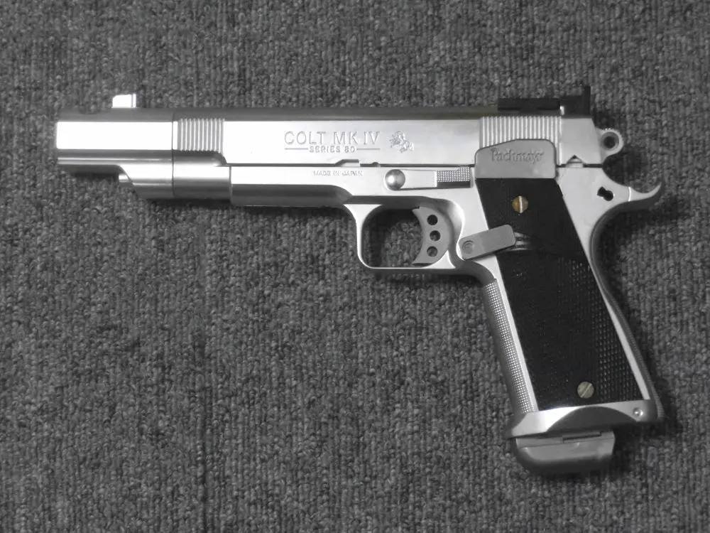 2026年最新】mk colt 80の人気アイテム - メルカリ