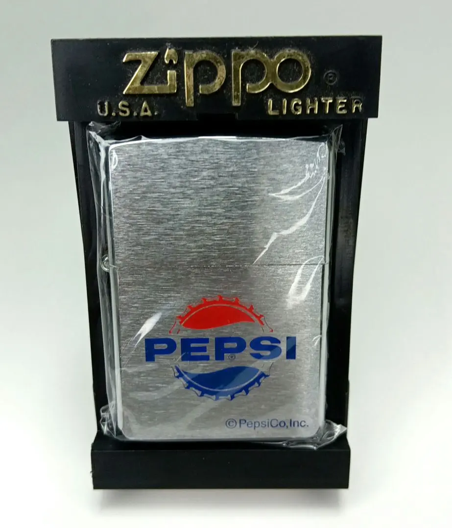 2026年最新】ペプシ zippoの人気アイテム - メルカリ
