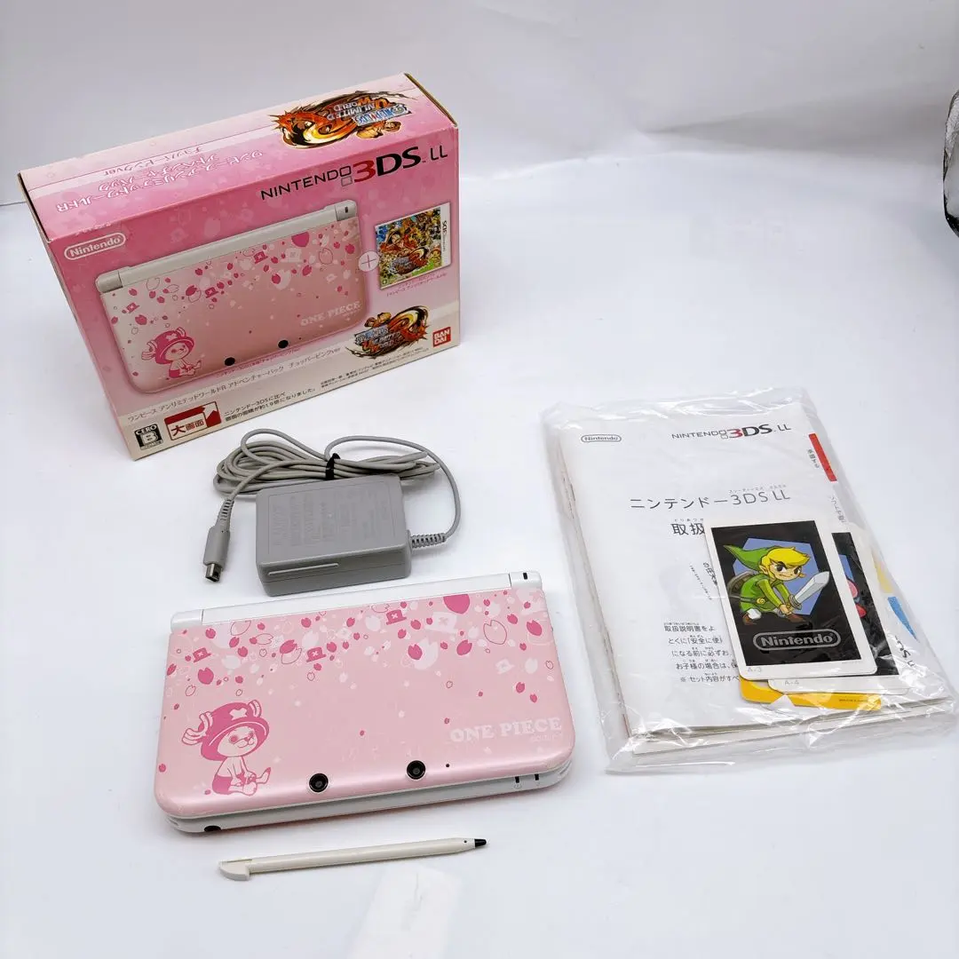 2026年最新】チョッパー3ds llの人気アイテム - メルカリ