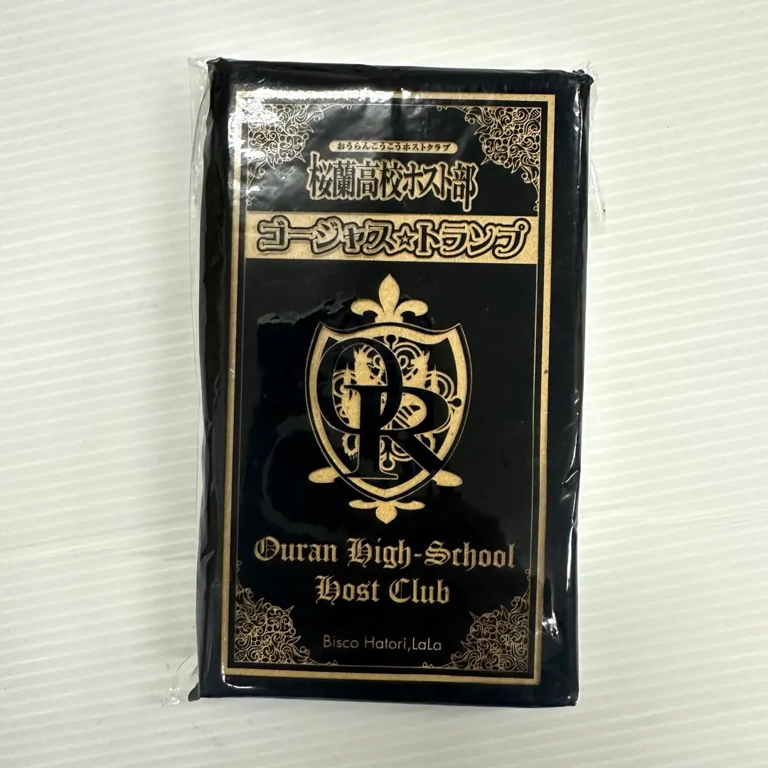 2026年最新】桜蘭高校ホスト部 トランプの人気アイテム - メルカリ