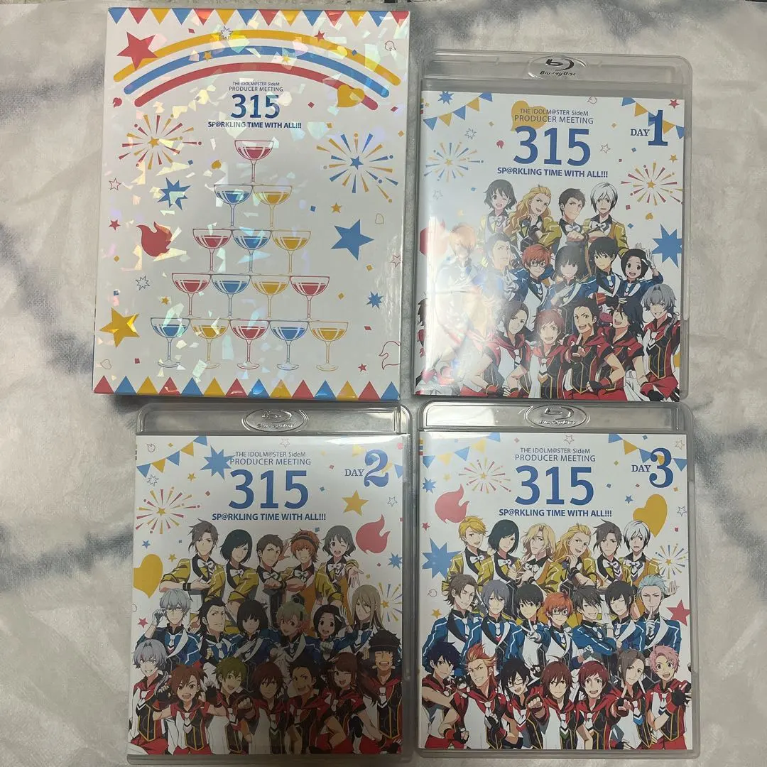 2026年最新】sidem blu-ray プロミの人気アイテム - メルカリ