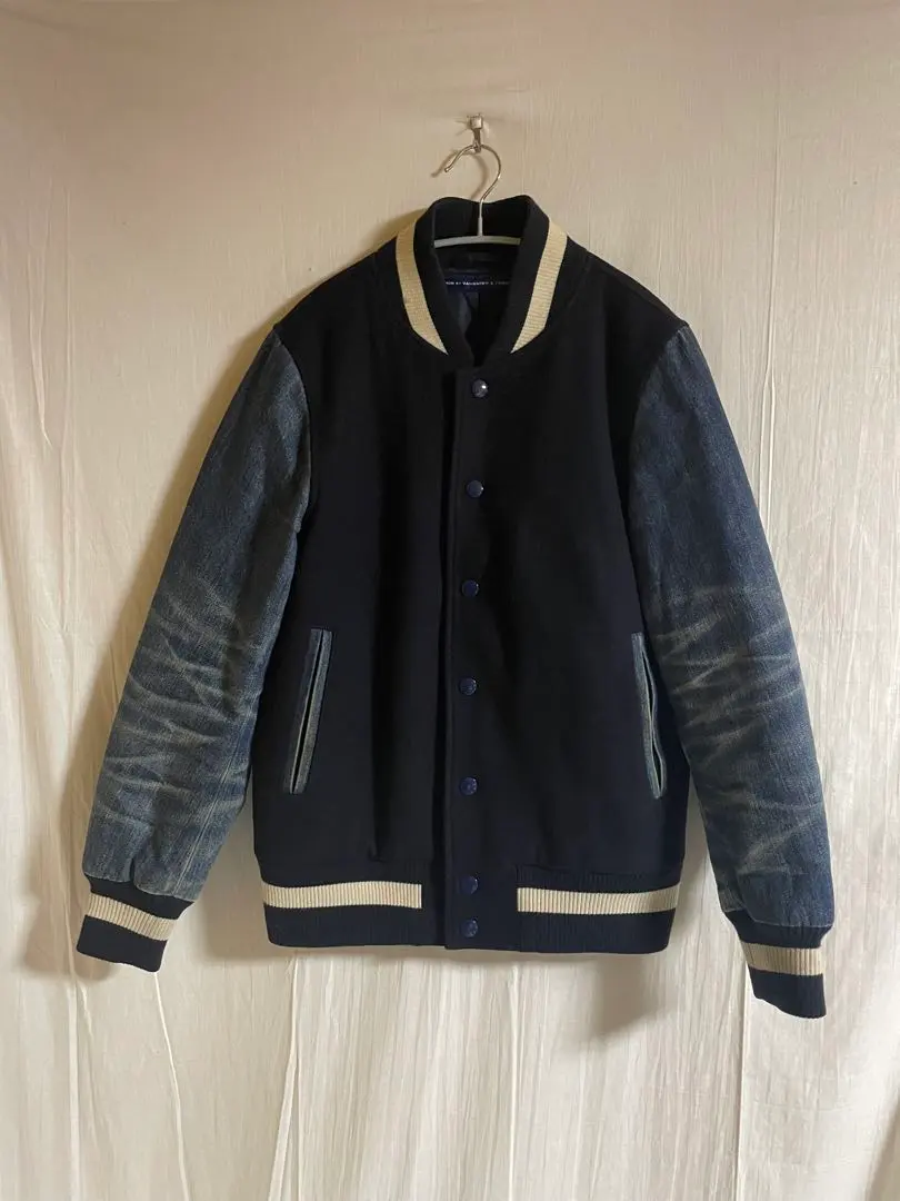 2026年最新】DENIM BY VANQUISH & FRAGMENT スタジャンの人気アイテム