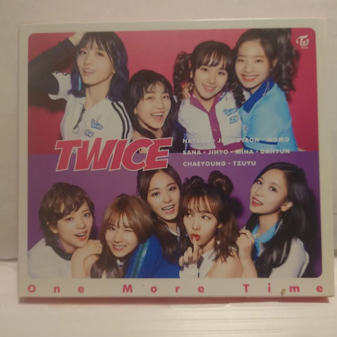 2026年最新】One More Time(初回限定盤B)(CD DVD)の人気アイテム
