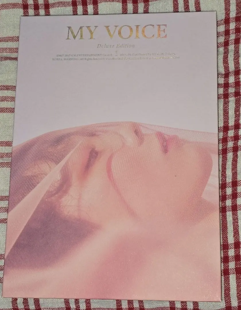 2026年最新】少女時代 テヨン my voiceの人気アイテム - メルカリ
