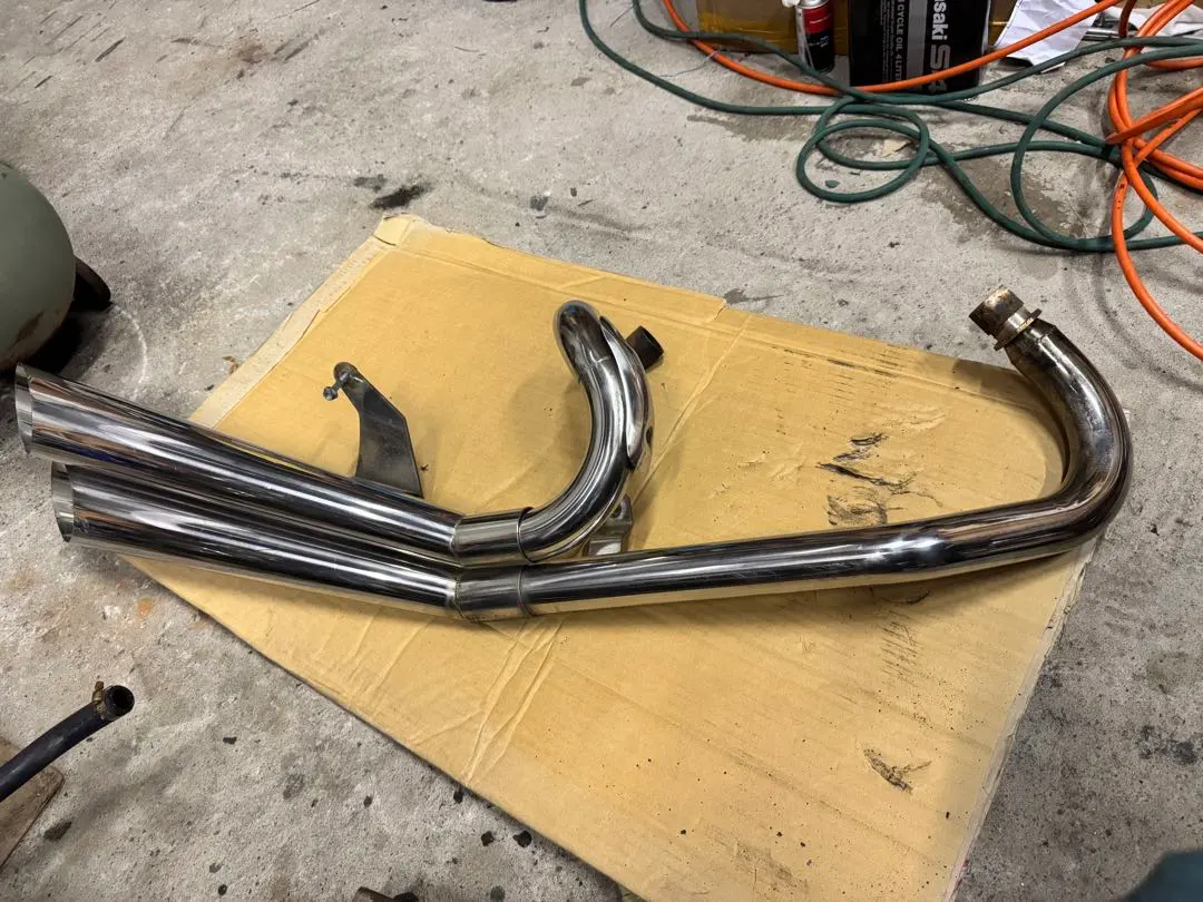 2026年最新】マグナ250 スラッシュカットマフラーの人気アイテム