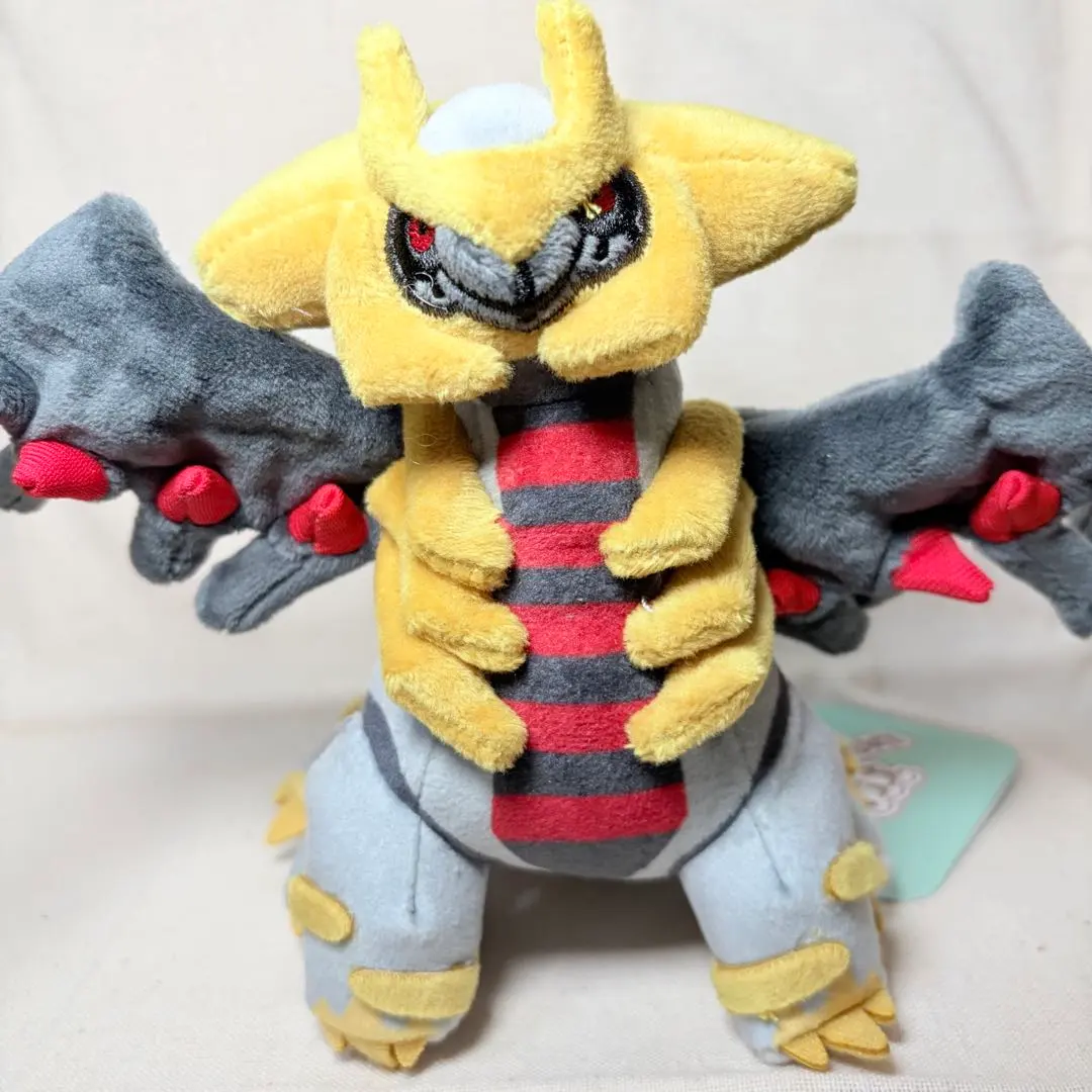 2026年最新】ポケモンセンター ギラティナ ぬいぐるみの人気アイテム