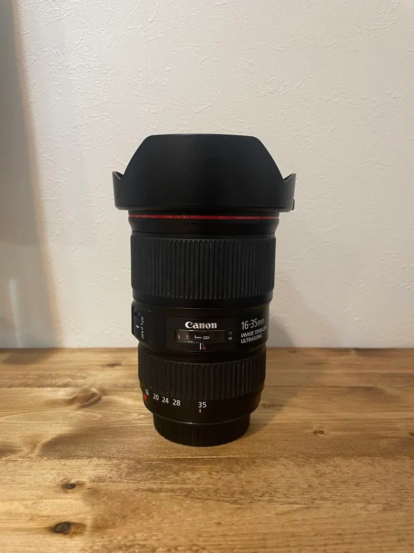 2026年最新】EF 16-35 F4L IS USMの人気アイテム - メルカリ