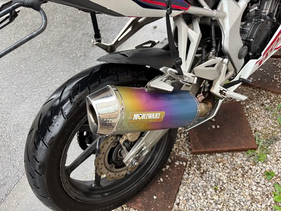 2026年最新】cbr250rr mc51 エキパイの人気アイテム - メルカリ