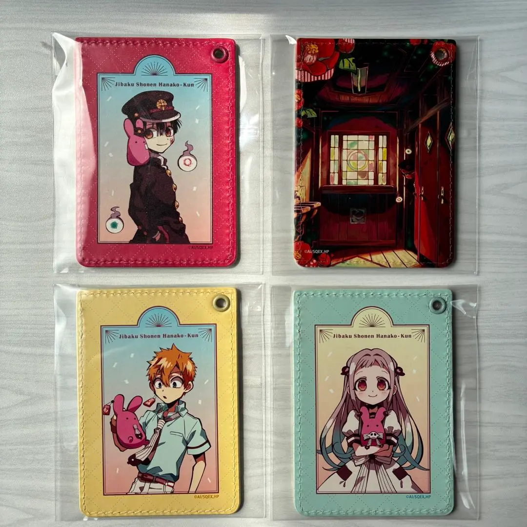 2026年最新】花子くん パスケースの人気アイテム - メルカリ