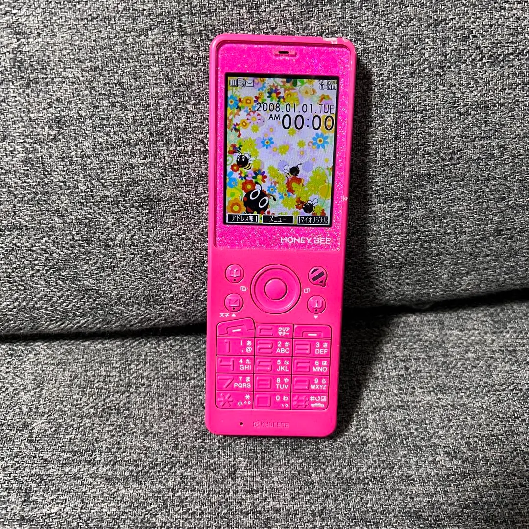 2026年最新】ウィルコム honey beeの人気アイテム - メルカリ