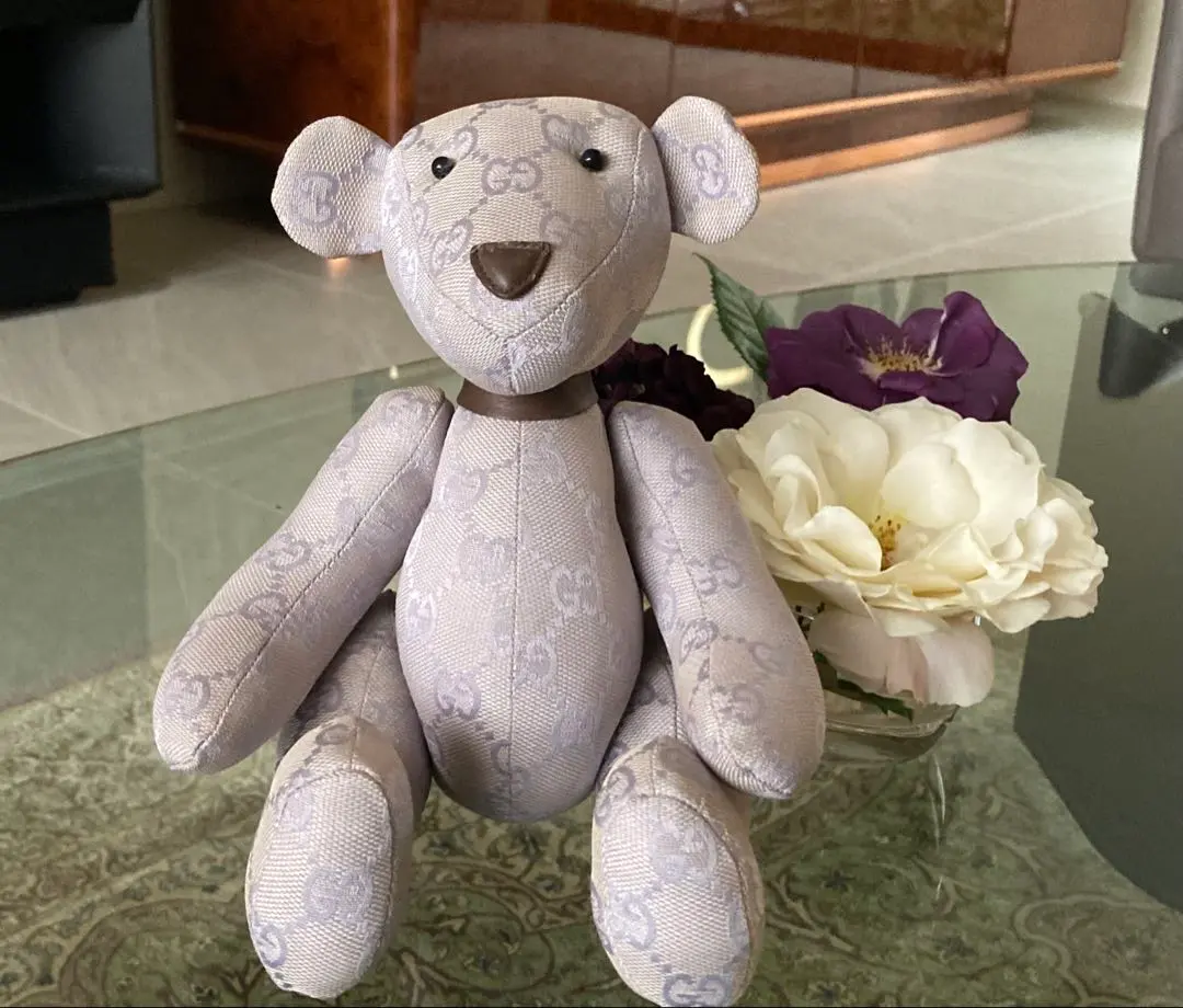 2026年最新】GUCCI ぬいぐるみ本体の人気アイテム - メルカリ