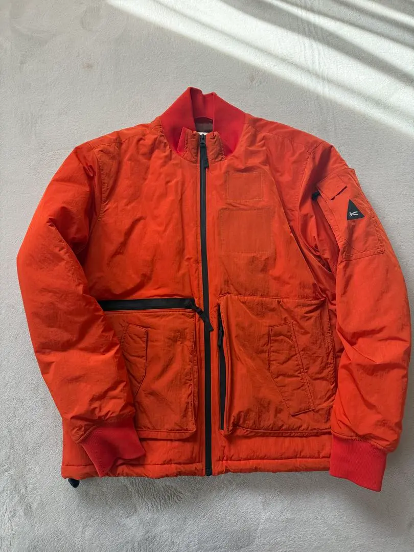 2026年最新】DENHAM ナイロンジャケットの人気アイテム - メルカリ