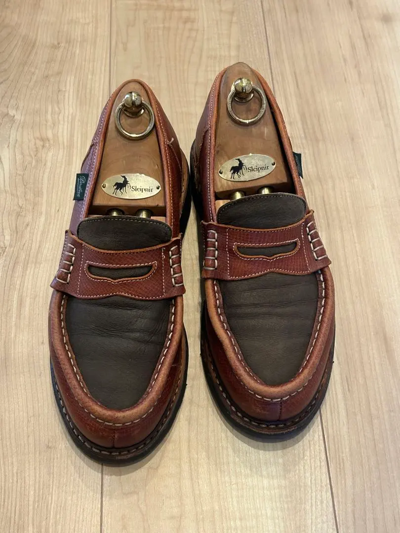 2026年最新】パラブーツ ランス 6.5の人気アイテム - メルカリ