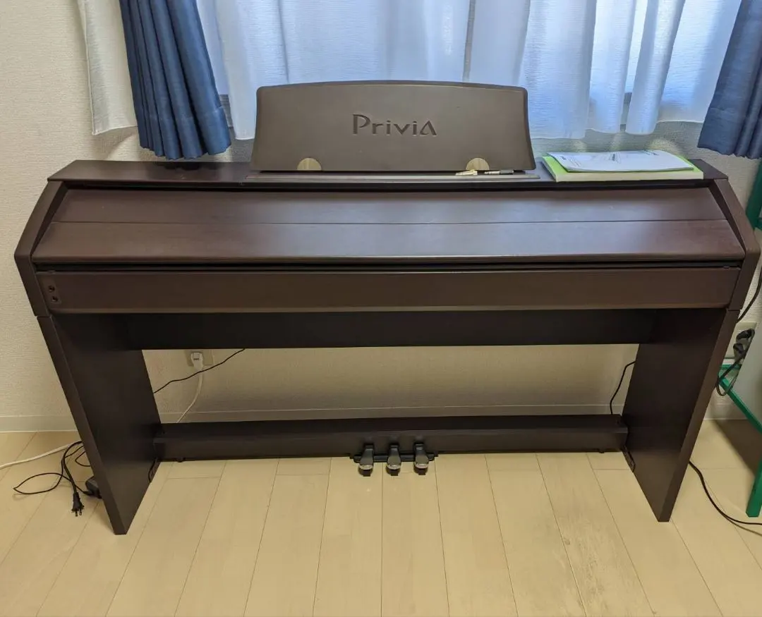 2026年最新】CASIO 電子ピアノ Privia PX-700の人気アイテム - メルカリ