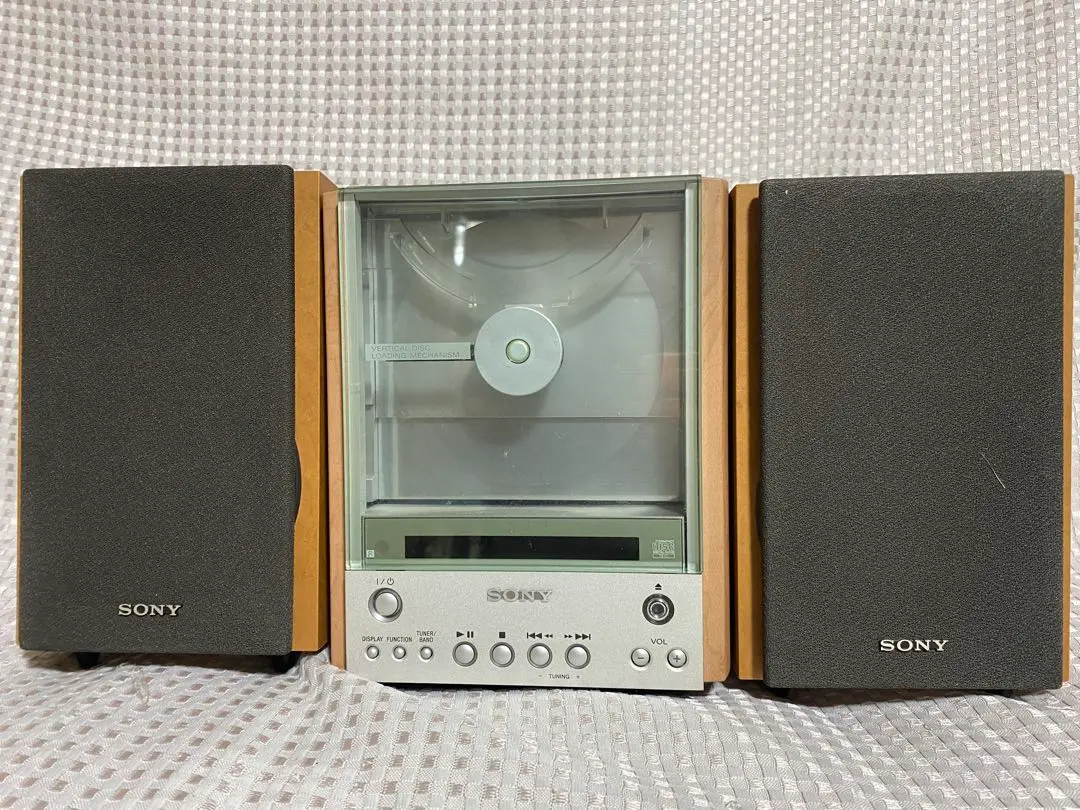 2026年最新】sony CMT ex1の人気アイテム - メルカリ