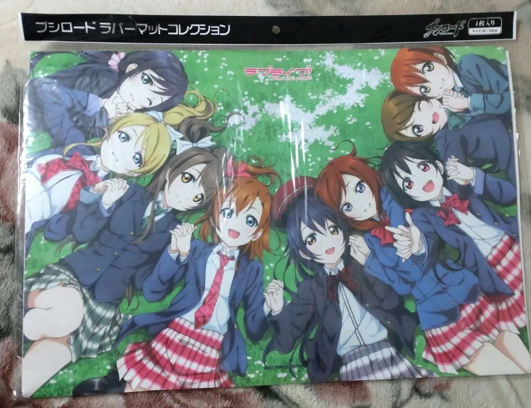 2026年最新】プレイマット 絢瀬絵里の人気アイテム - メルカリ