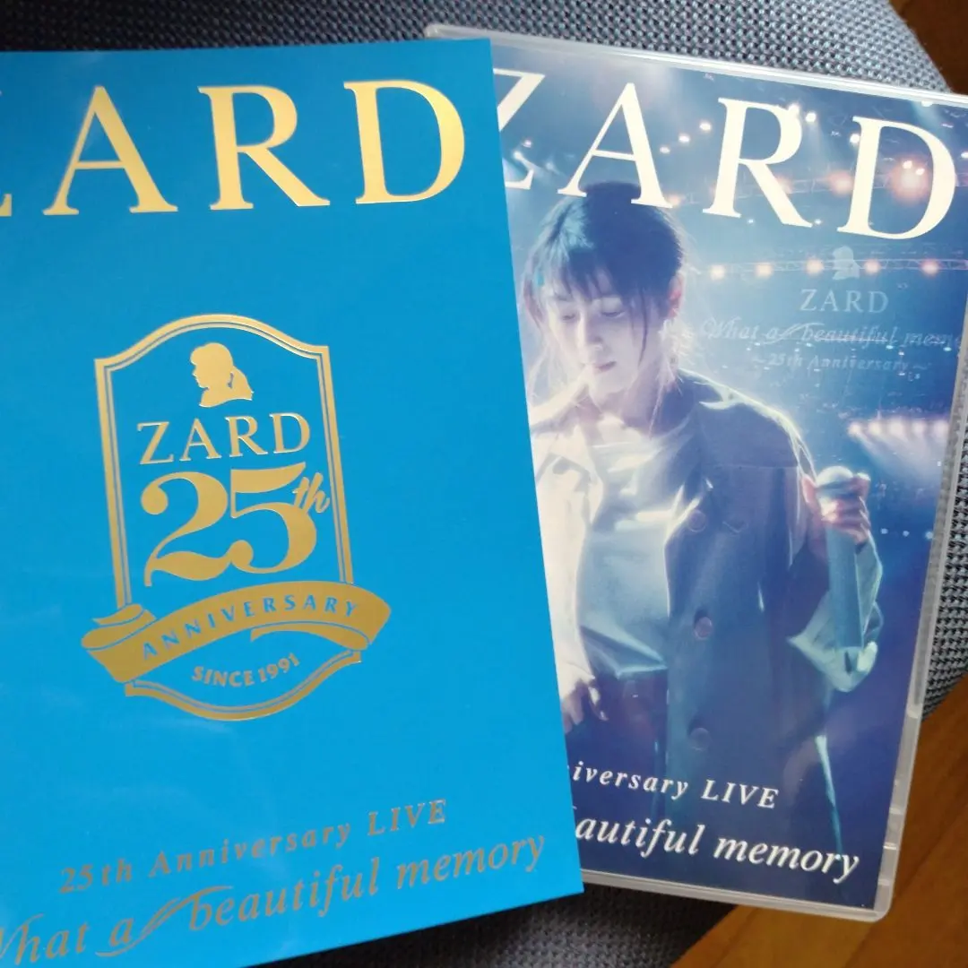 2026年最新】25周年記念ライブDVD ZARD 25th Anniversary LIVE“What a