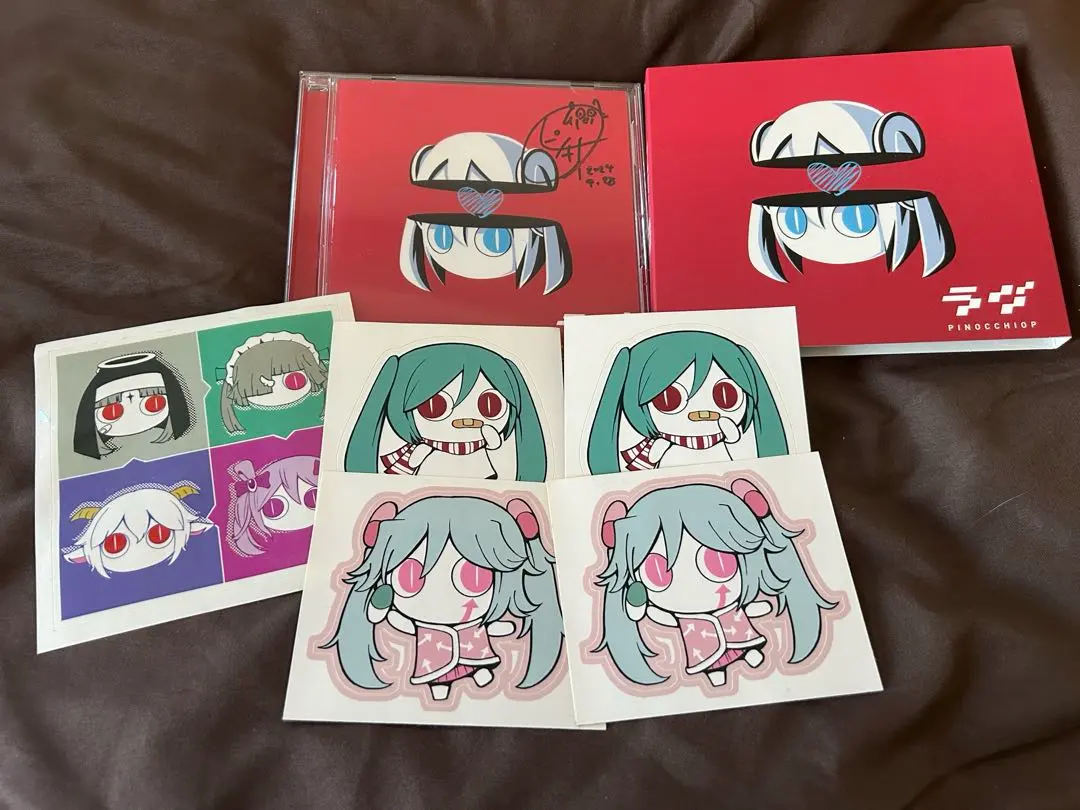 2026年最新】ピノキオピー ラヴの人気アイテム - メルカリ